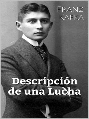 cover image of Descripción de una Lucha